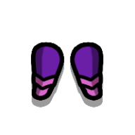 Boots of the Dimensional Weaver